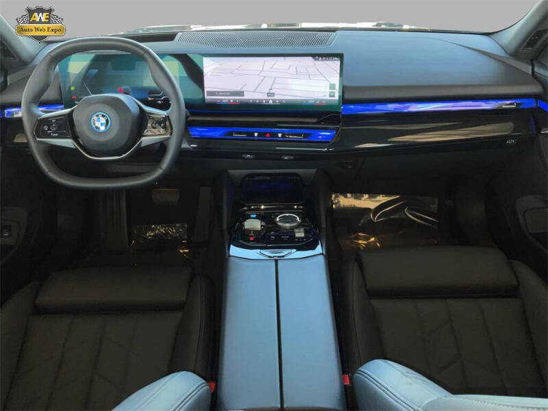 2024 BMW i5 eDrive40