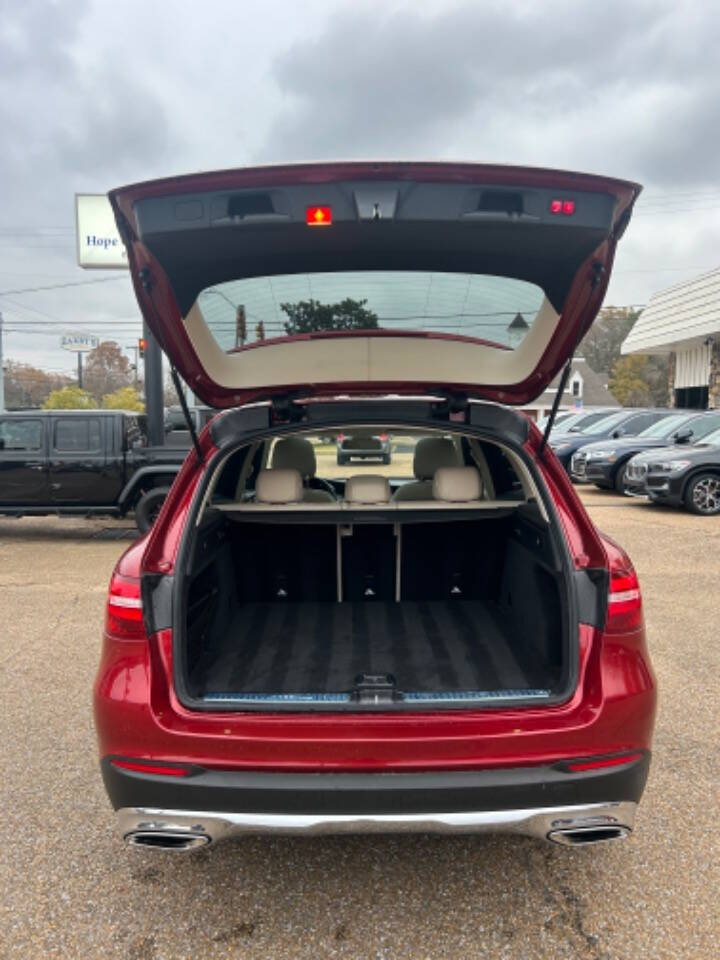 2019 Mercedes-Benz GLC for sale at Hope City Auto Sales in Senatobia, MS