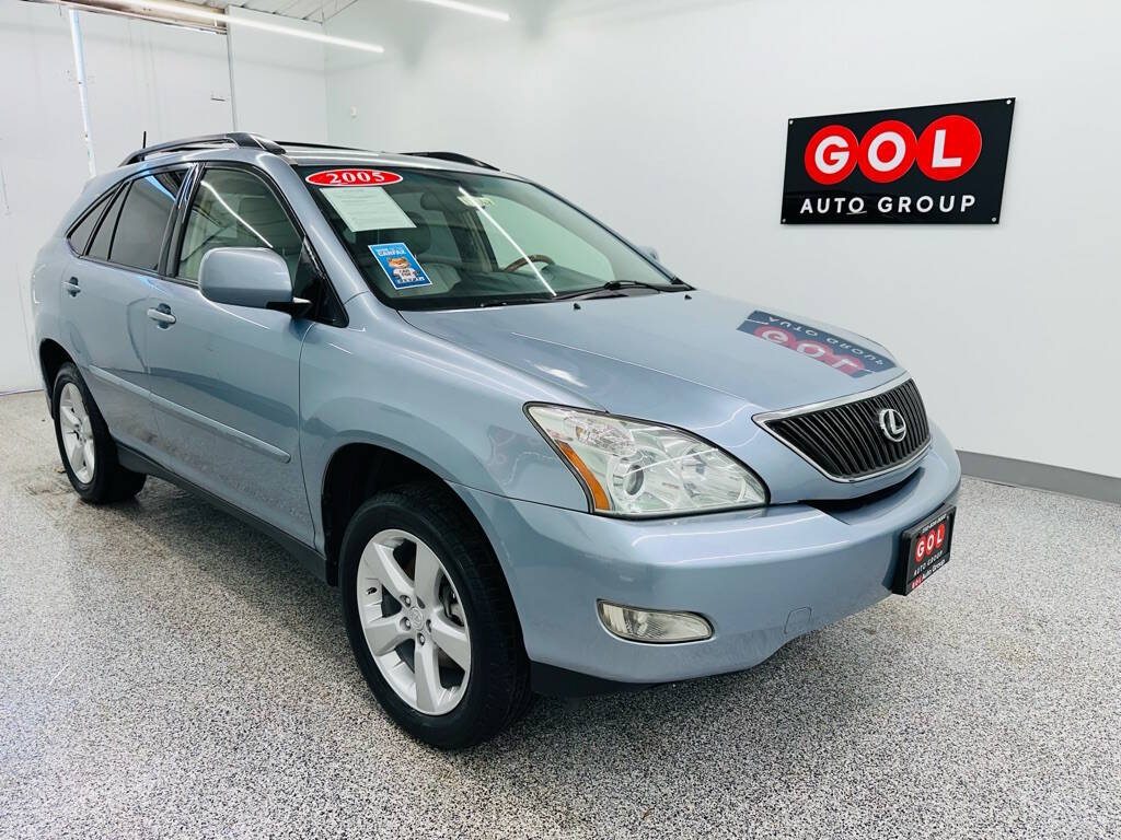2005 Lexus RX 330 For Sale In Elgin, TX