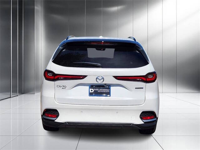 2025 Mazda CX-70 Plug-in Hybrid Premium