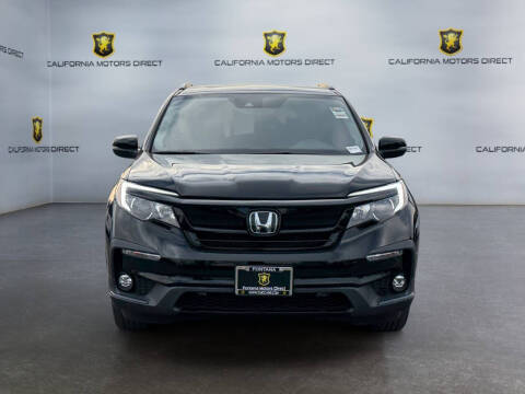 2022 Honda Pilot SE