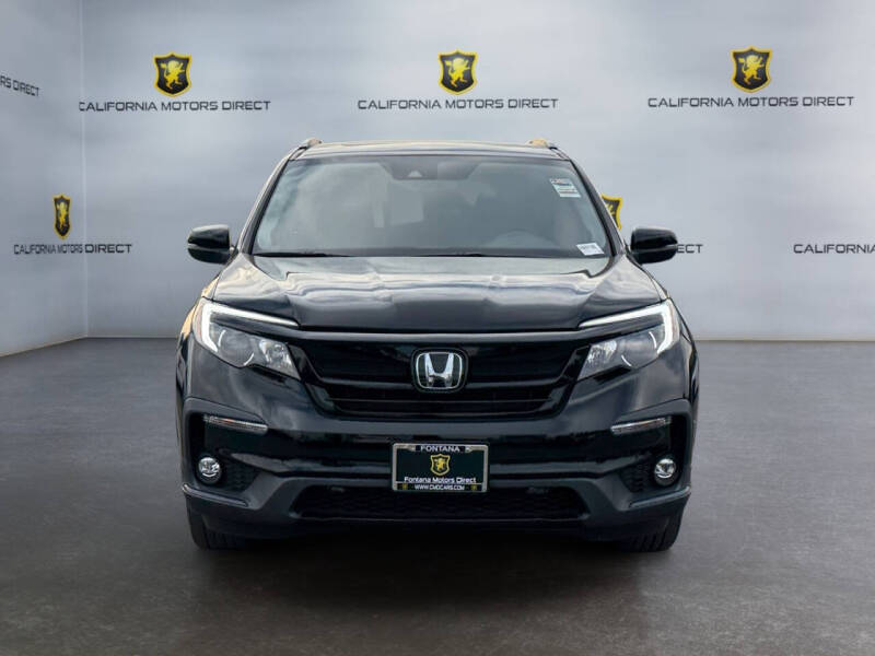 2022 Honda Pilot SE