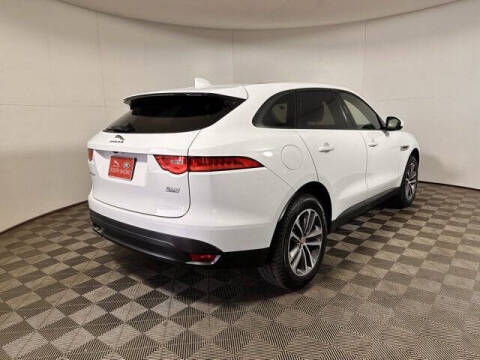 2018 Jaguar F-PACE 20d Premium