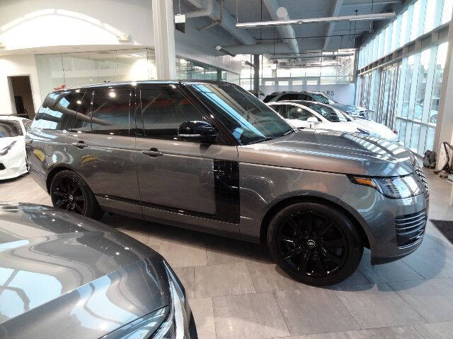 2019 Land Rover Range Rover for sale at Motorcars Washington in Chantilly VA