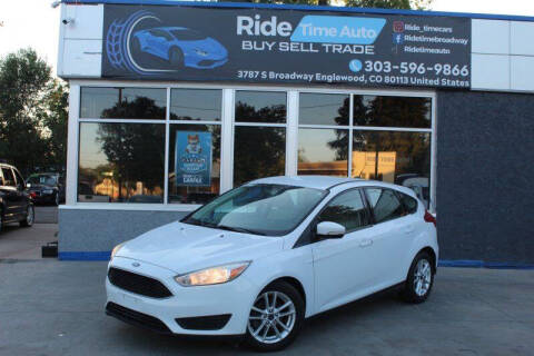 2015 Ford Focus SE