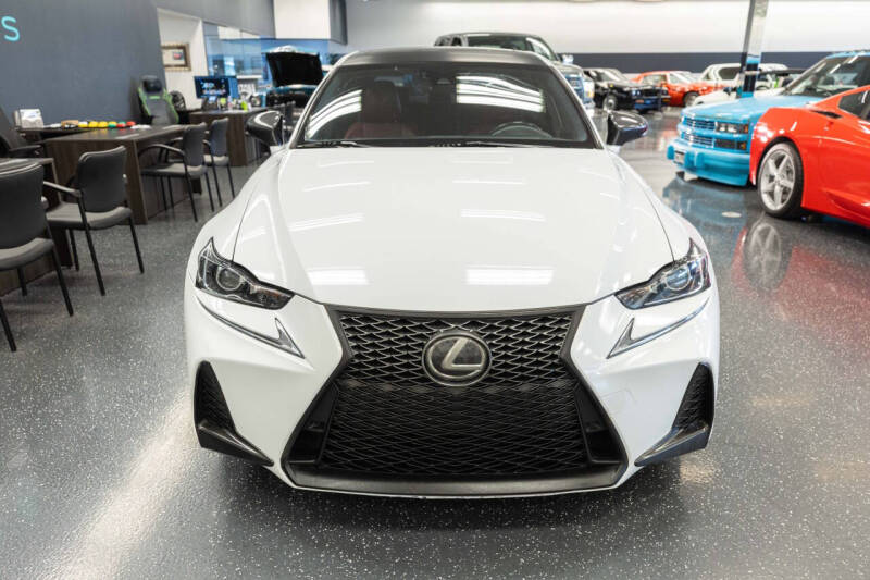 2018 Lexus IS 300