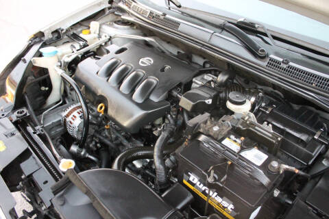 2007 Nissan Sentra 2.0 S