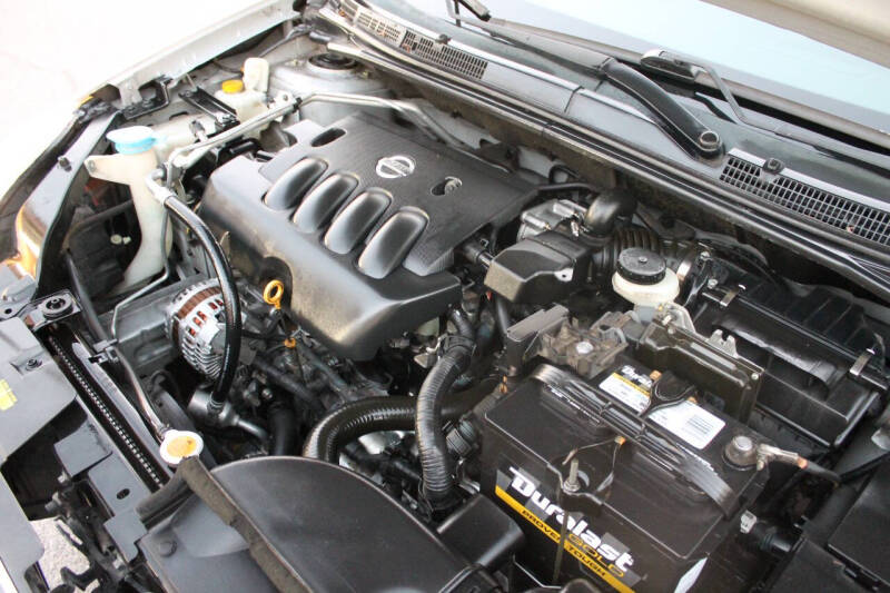 2007 Nissan Sentra 2.0 S