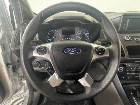 2022 Ford Transit Connect XL