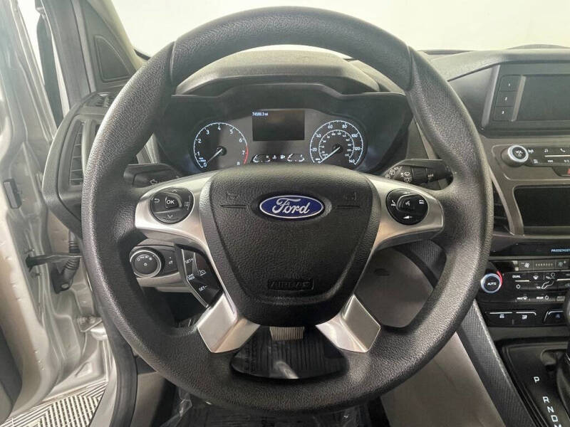 2022 Ford Transit Connect XL