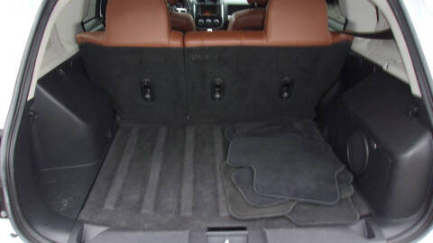 2014 Jeep Compass Limited