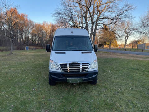 2011 Freightliner Sprinter 2500