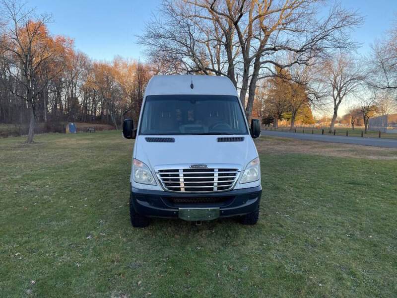 2011 Freightliner Sprinter 2500