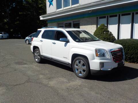 2016 GMC Terrain for sale at Nicky D's in Easthampton MA