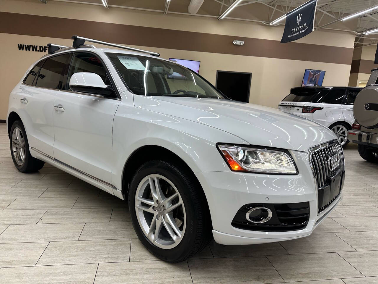 2017 Audi Q5 for sale at DFW Auto & Services Inc in Fort Worth, TX