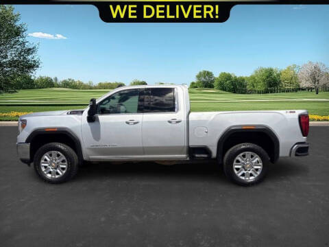 2022 GMC Sierra 2500HD