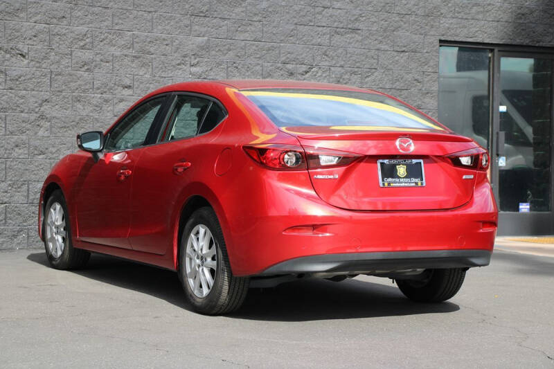 2016 Mazda MAZDA3 i Touring