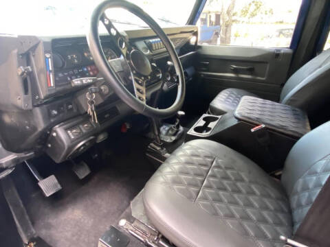 1992 Land Rover Defender 110