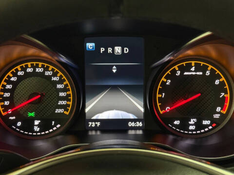 2016 Mercedes-Benz AMG GT S