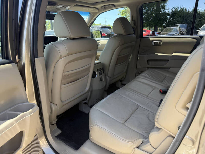 2011 Honda Pilot EX-L