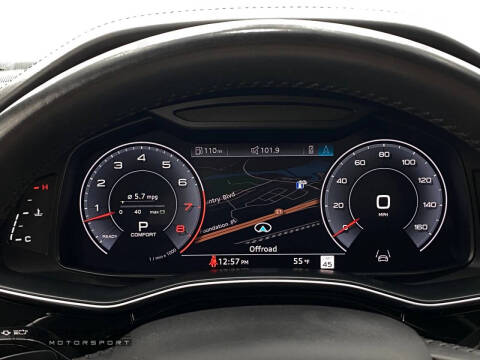 2019 Audi Q8 quattro Prestige 55 TFSI