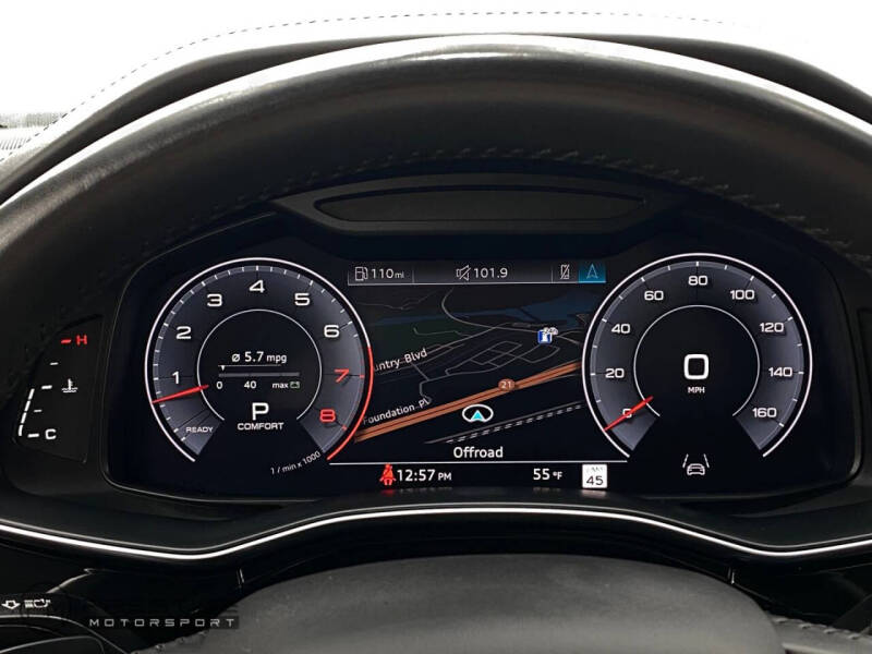 2019 Audi Q8 quattro Prestige 55 TFSI