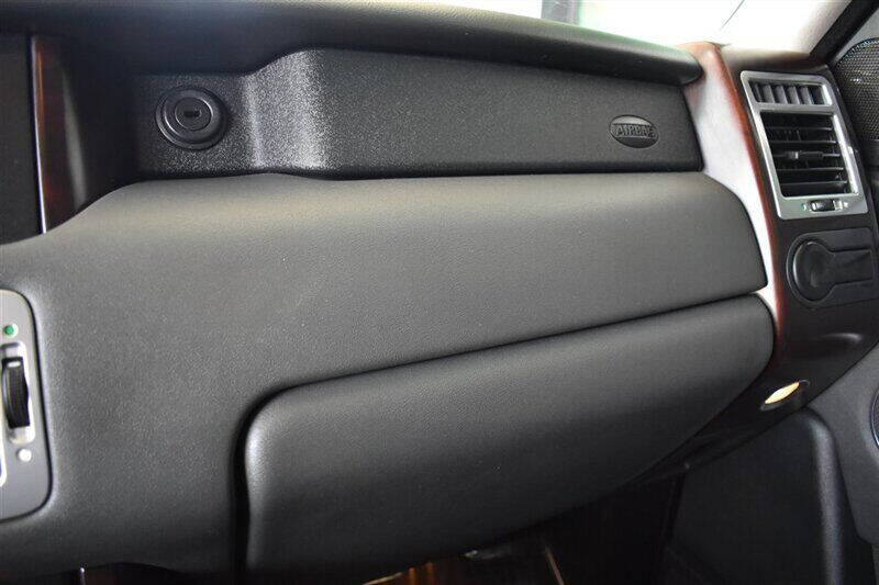 2005 Land Rover Range Rover HSE