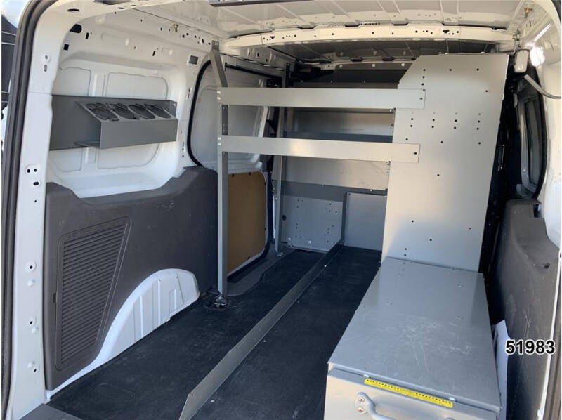 2019 Ford Transit Connect XL