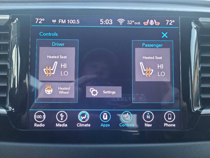 2018 Chrysler Pacifica Touring L Plus