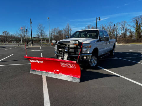 2015 Ford F-350 Super Duty for sale at CLIFTON COLFAX AUTO MALL in Clifton NJ