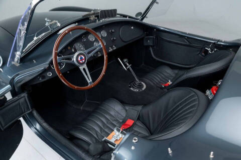 1965 Shelby Cobra