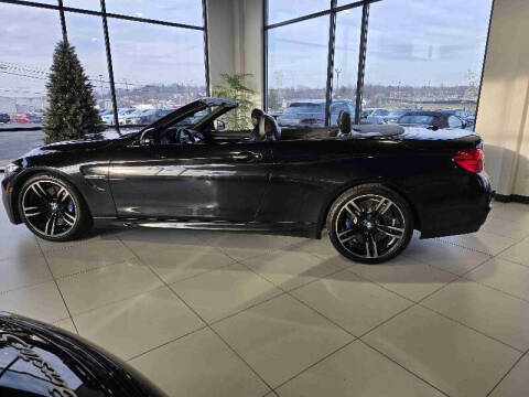 2016 BMW M4