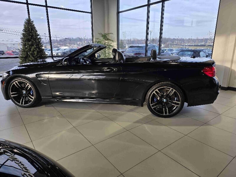 2016 BMW M4