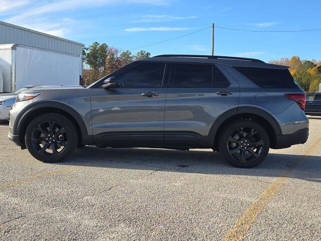 2024 Ford Explorer ST