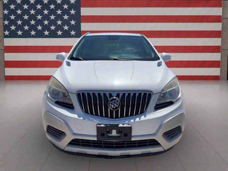 2016 Buick Encore