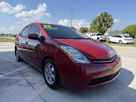 2008 Toyota Prius Standard
