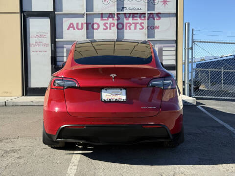 2021 Tesla Model Y Long Range