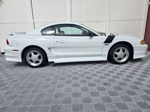 1998 Ford Mustang GT