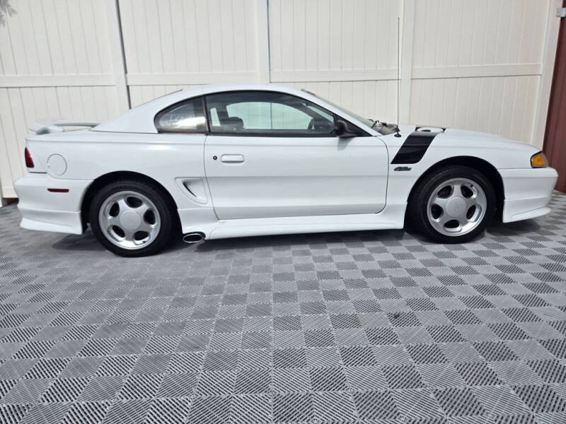 1998 Ford Mustang GT