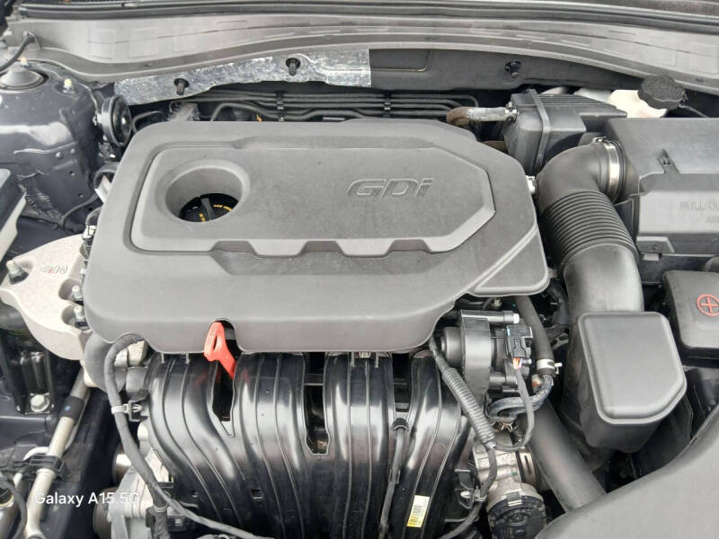 2018 Kia Optima