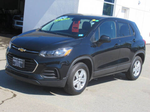 2019 Chevrolet Trax LS