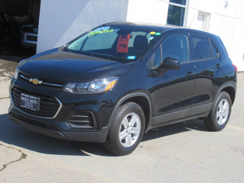 2019 Chevrolet Trax LS