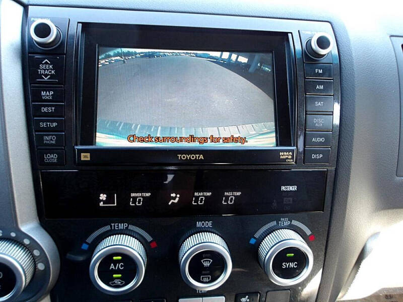 2011 Toyota Sequoia Limited