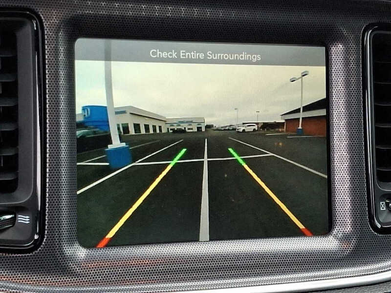 2016 Dodge Challenger R/T Scat Pack