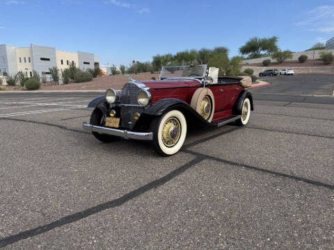 1932 Packard 902