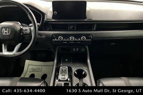 2024 Honda Pilot EX-L