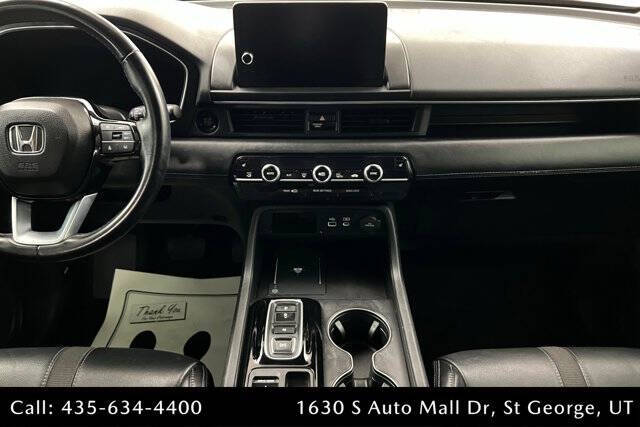 2024 Honda Pilot EX-L