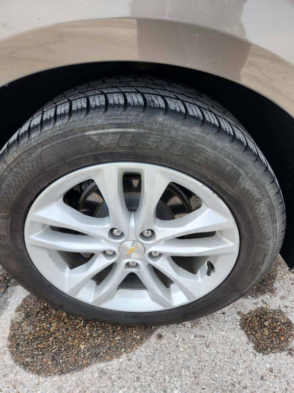 2017 Chevrolet Malibu LT