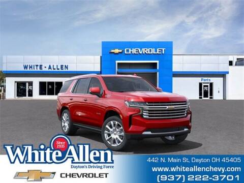 2024 Chevrolet Tahoe for sale at WHITE-ALLEN CHEVROLET in Dayton OH