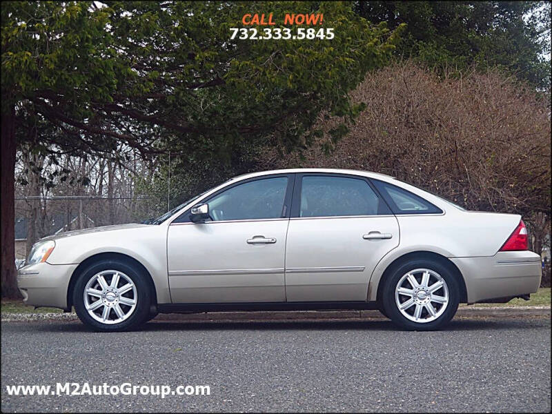 2006 Ford Five Hundred Limited